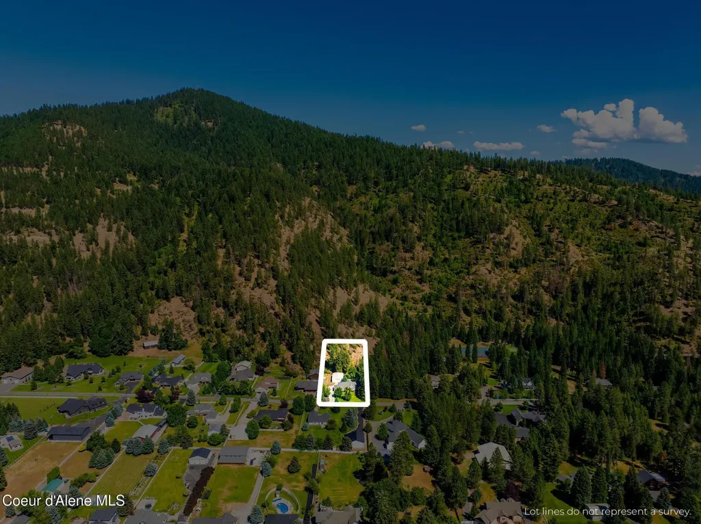 6008 N 18th Street Dalton Gardens ID 83815