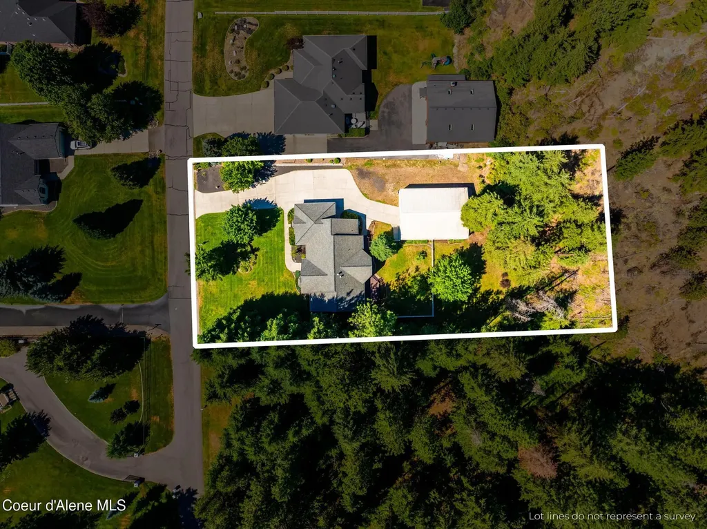 6008 N 18th Street Dalton Gardens ID 83815