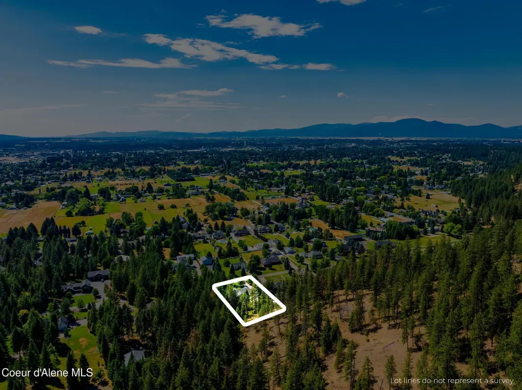 6008 N 18th Street Dalton Gardens ID 83815