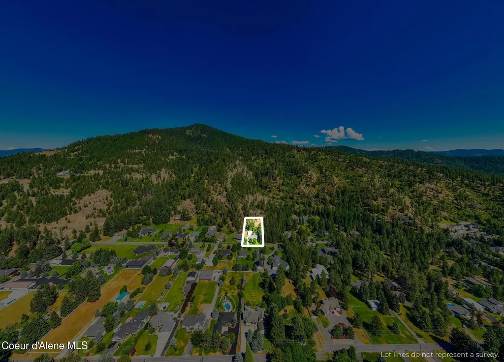 6008 N 18th Street Dalton Gardens ID 83815