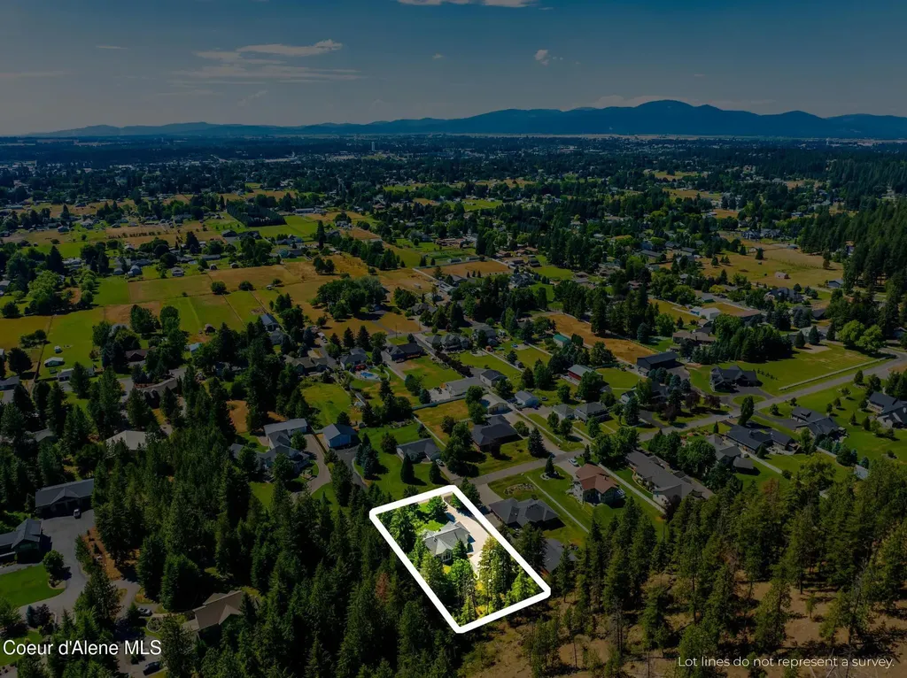 6008 N 18th Street Dalton Gardens ID 83815