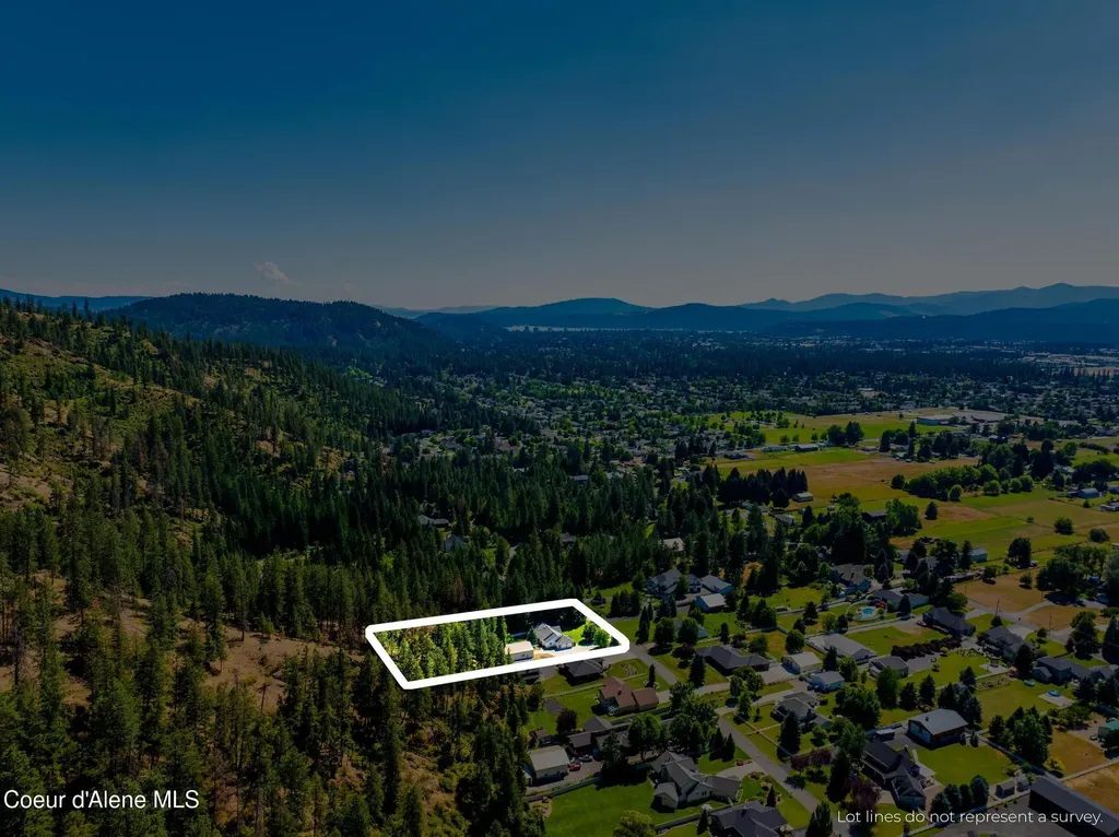 6008 N 18th Street Dalton Gardens ID 83815
