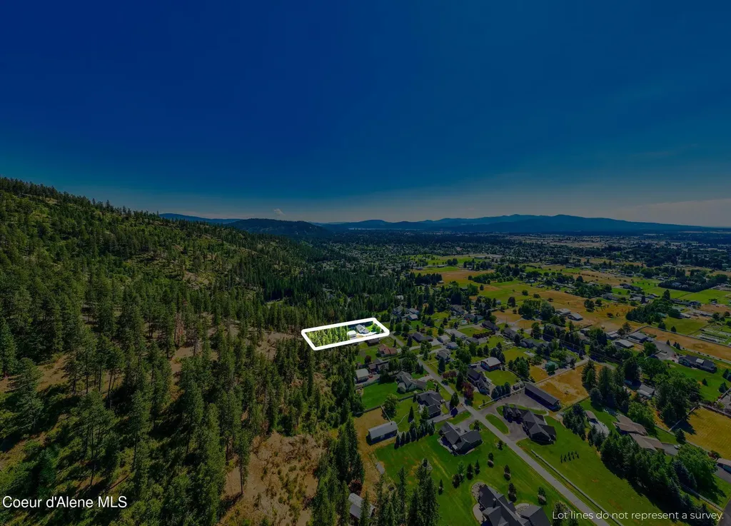6008 N 18th Street Dalton Gardens ID 83815