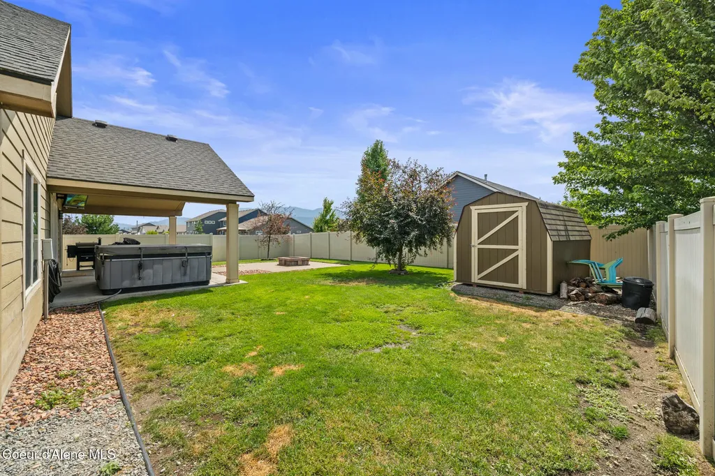 1779 N Clark Fork Parkway Post Falls ID 83854