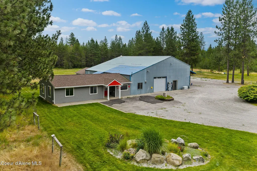 16700 N Mountain View Road Rathdrum ID 83858