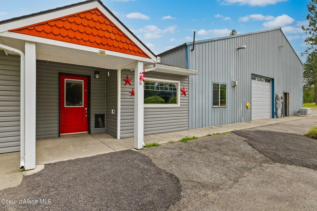 16700 N Mountain View Road Rathdrum ID 83858