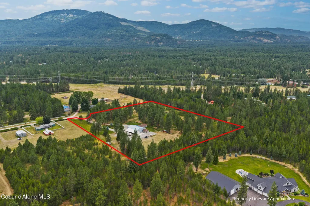 16700 N Mountain View Road Rathdrum ID 83858