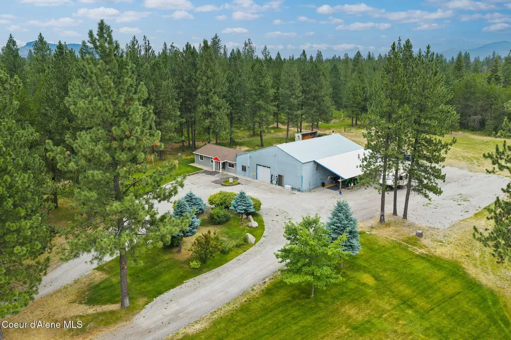 16700 N Mountain View Road Rathdrum ID 83858