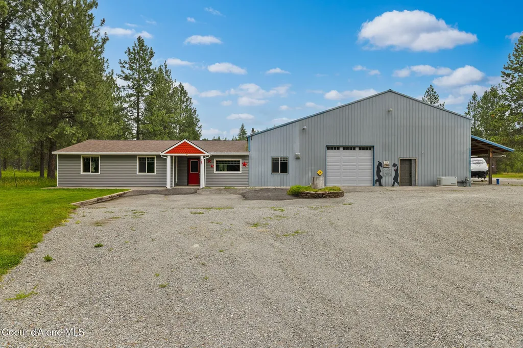 16700 N Mountain View Road Rathdrum ID 83858