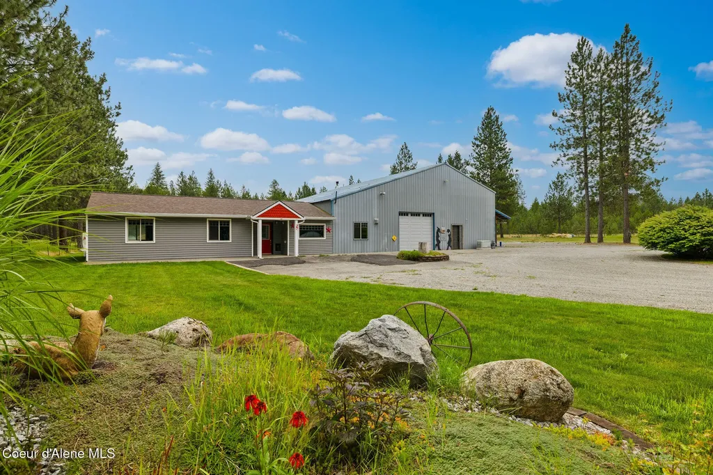 16700 N Mountain View Road Rathdrum ID 83858