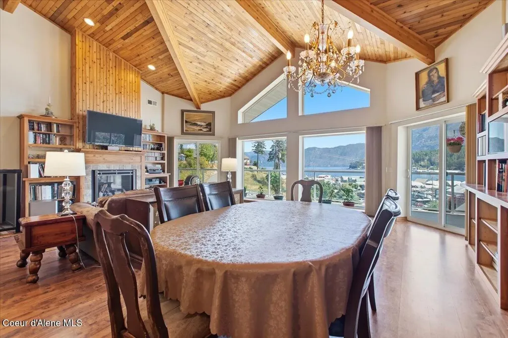 16861 E Pier Road Bayview ID 83803