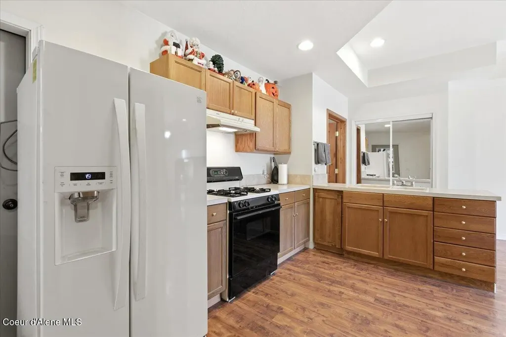 16861 E Pier Road Bayview ID 83803