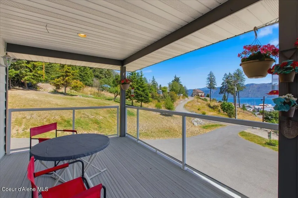 16861 E Pier Road Bayview ID 83803