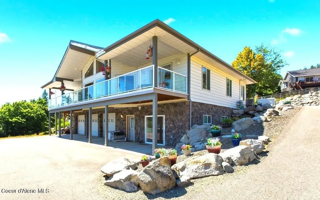 16861 E Pier Road Bayview ID 83803