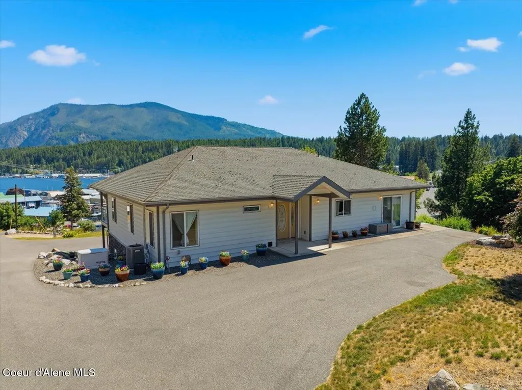 16861 E Pier Road Bayview ID 83803
