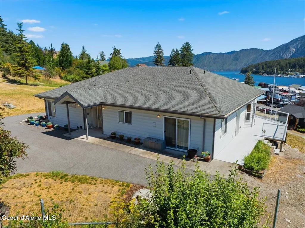 16861 E Pier Road Bayview ID 83803