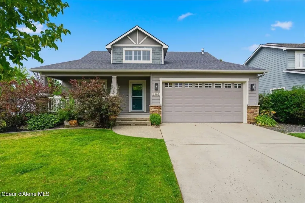 2587 W Dumont Drive Coeur D'alene ID 83815