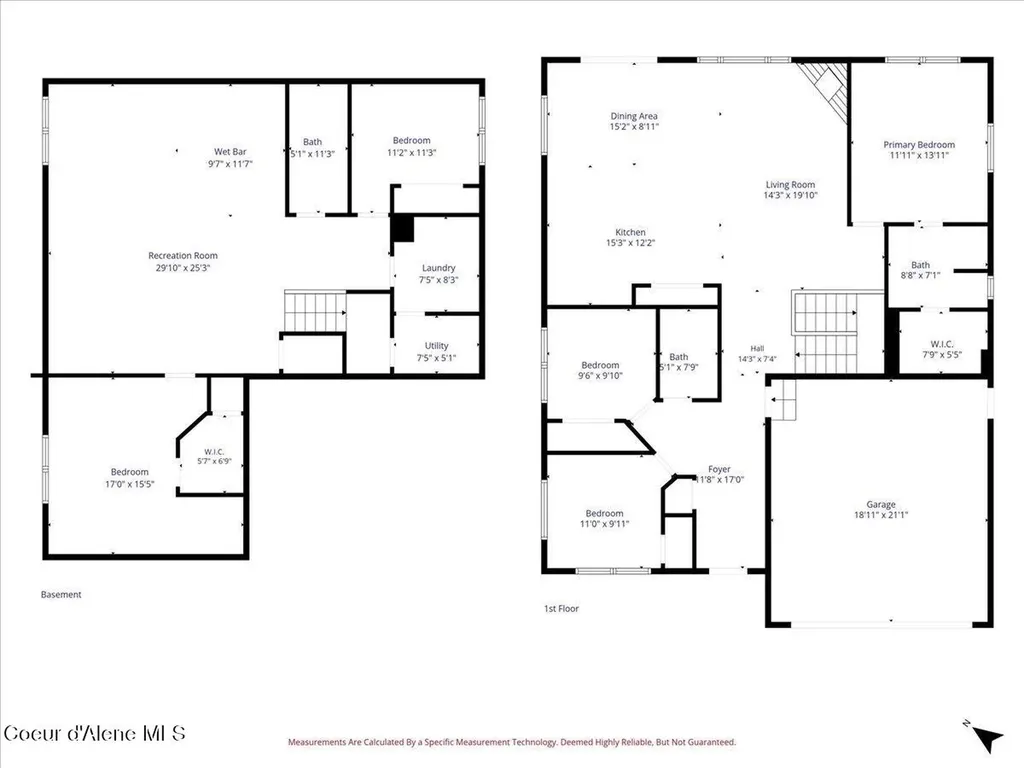 2587 W Dumont Drive Coeur D'alene ID 83815
