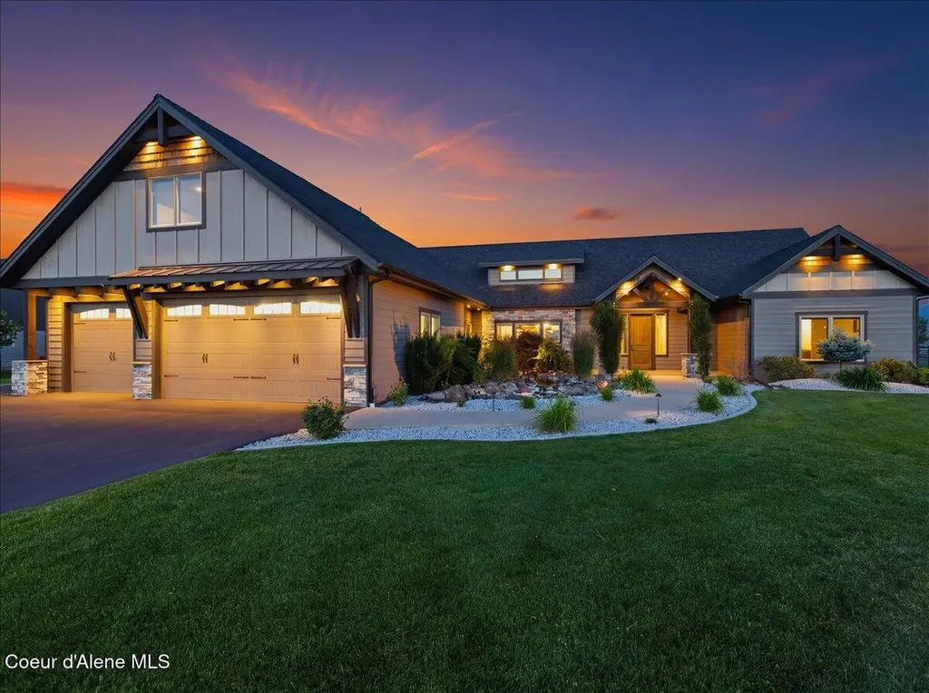 18289 W Palomar Drive Post Falls ID 83854