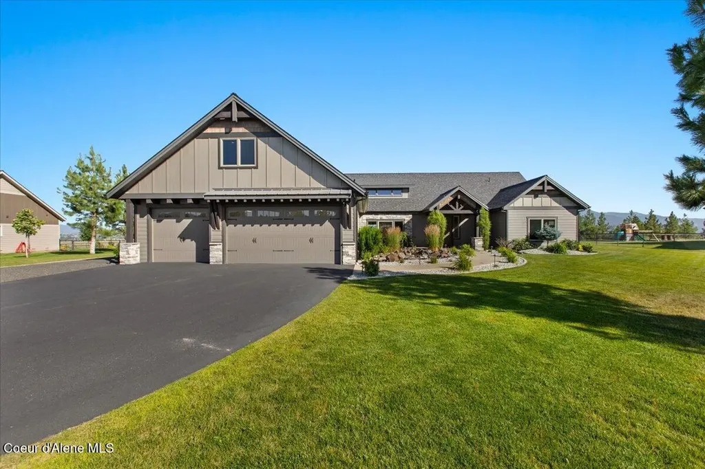 18289 W Palomar Drive Post Falls ID 83854
