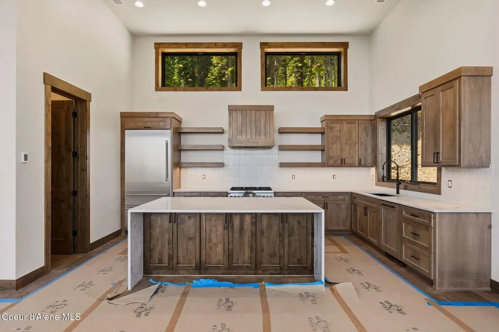 723 Tall Timber Road Sandpoint ID 83864