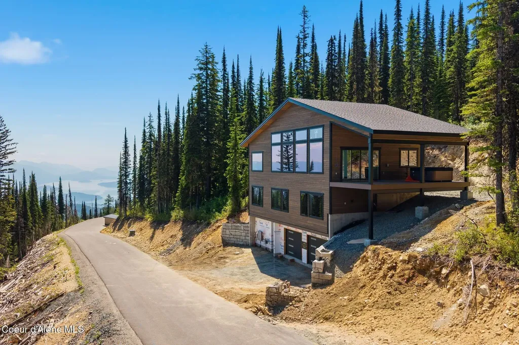 723 Tall Timber Road Sandpoint ID 83864