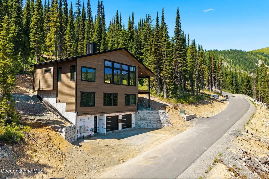 723 Tall Timber Road Sandpoint ID 83864