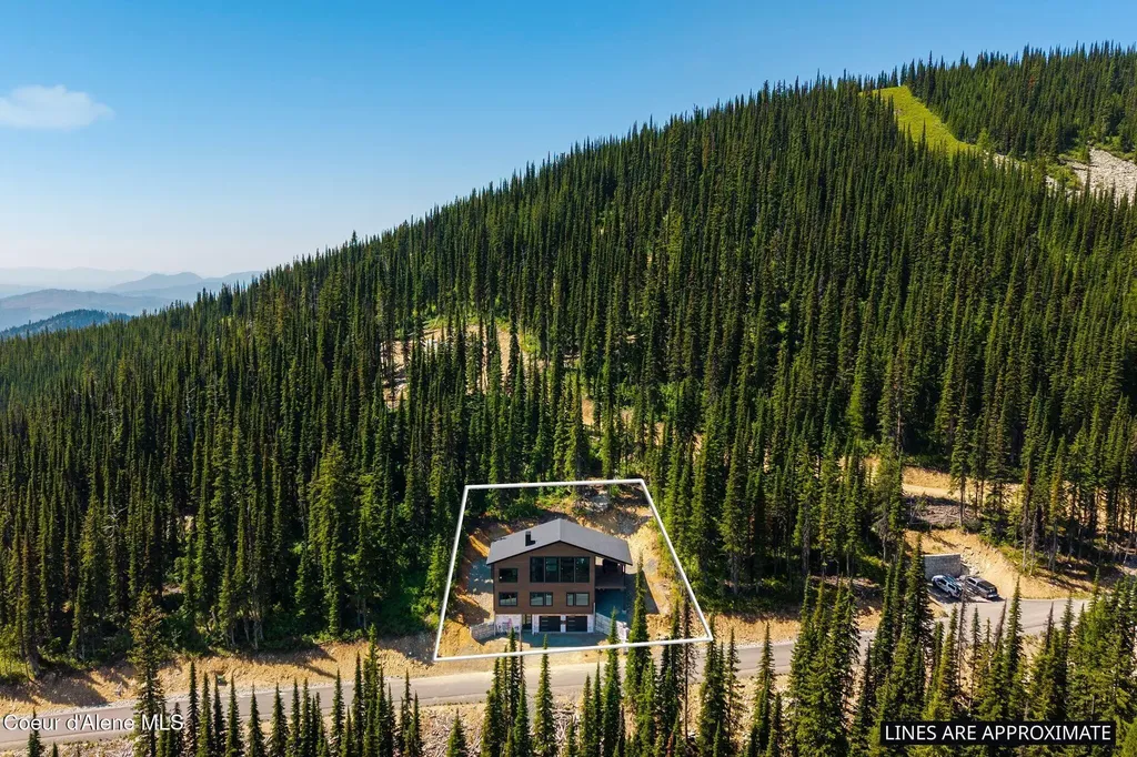 723 Tall Timber Road Sandpoint ID 83864