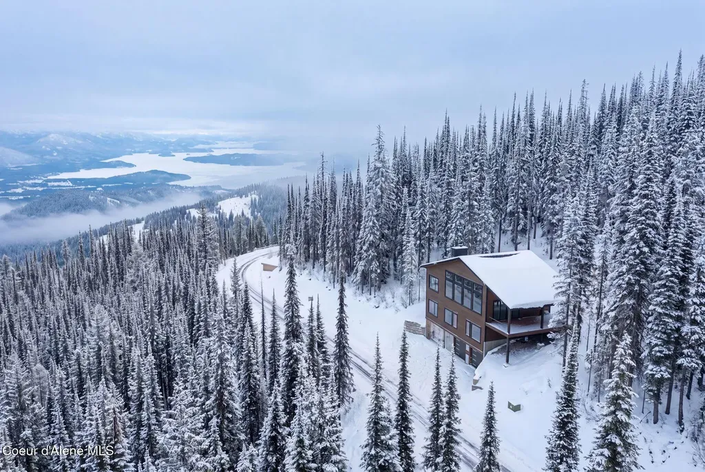 723 Tall Timber Road Sandpoint ID 83864