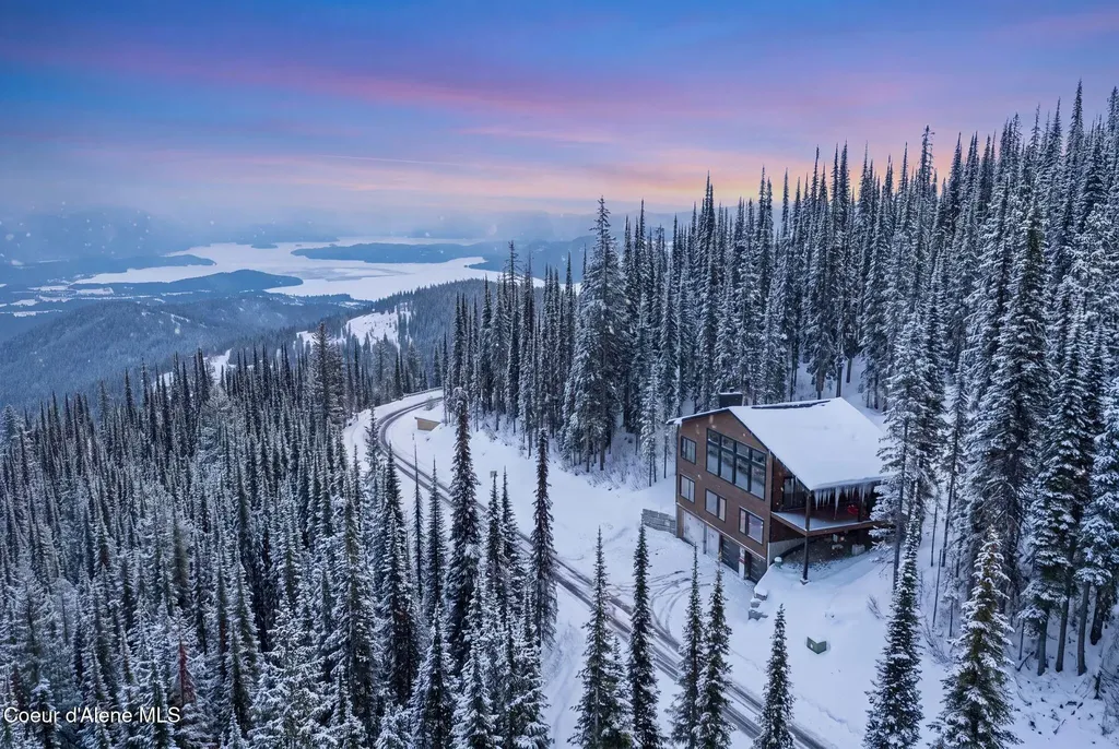 723 Tall Timber Road Sandpoint ID 83864