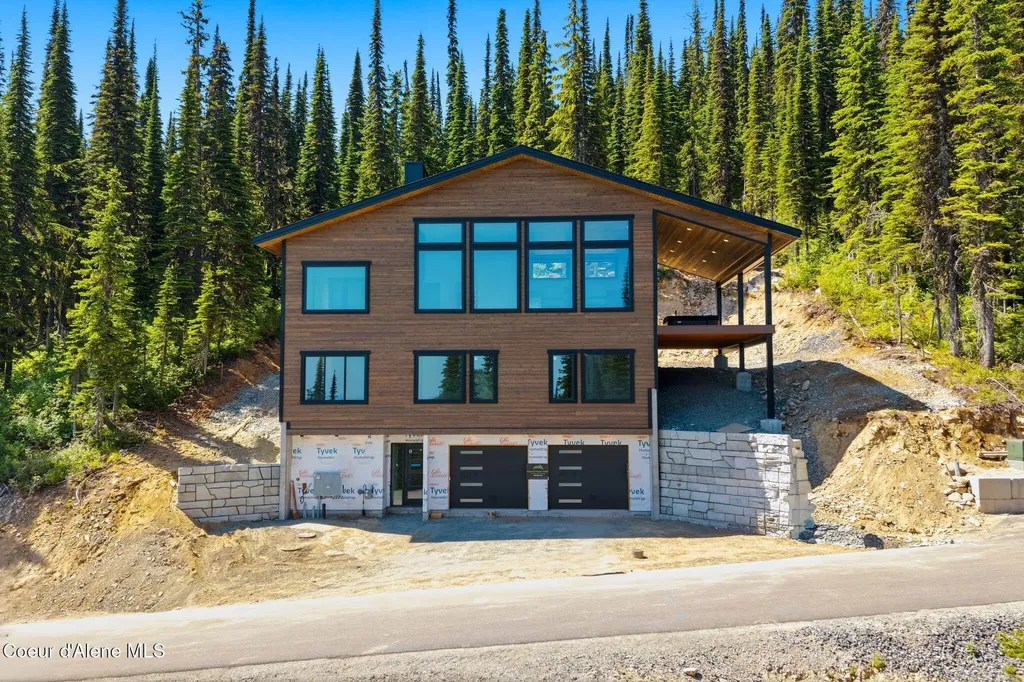 723 Tall Timber Road Sandpoint ID 83864