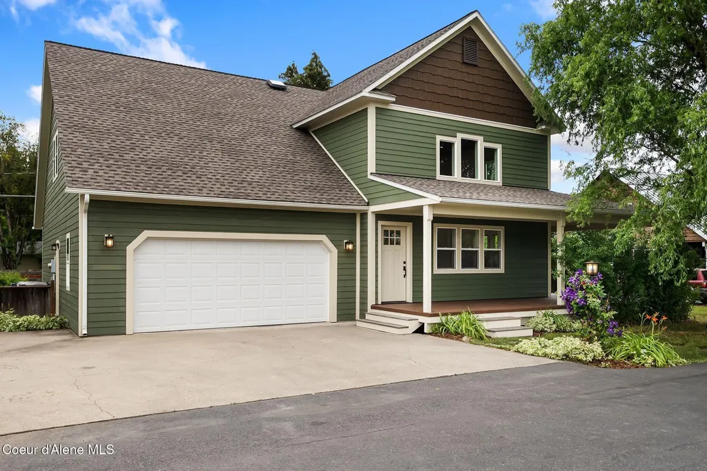 603 Mackies Way Sandpoint ID 83864