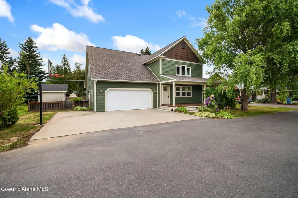 603 Mackies Way Sandpoint ID 83864