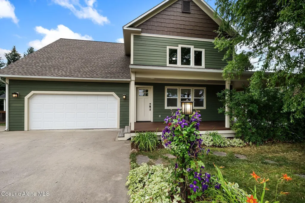 603 Mackies Way Sandpoint ID 83864