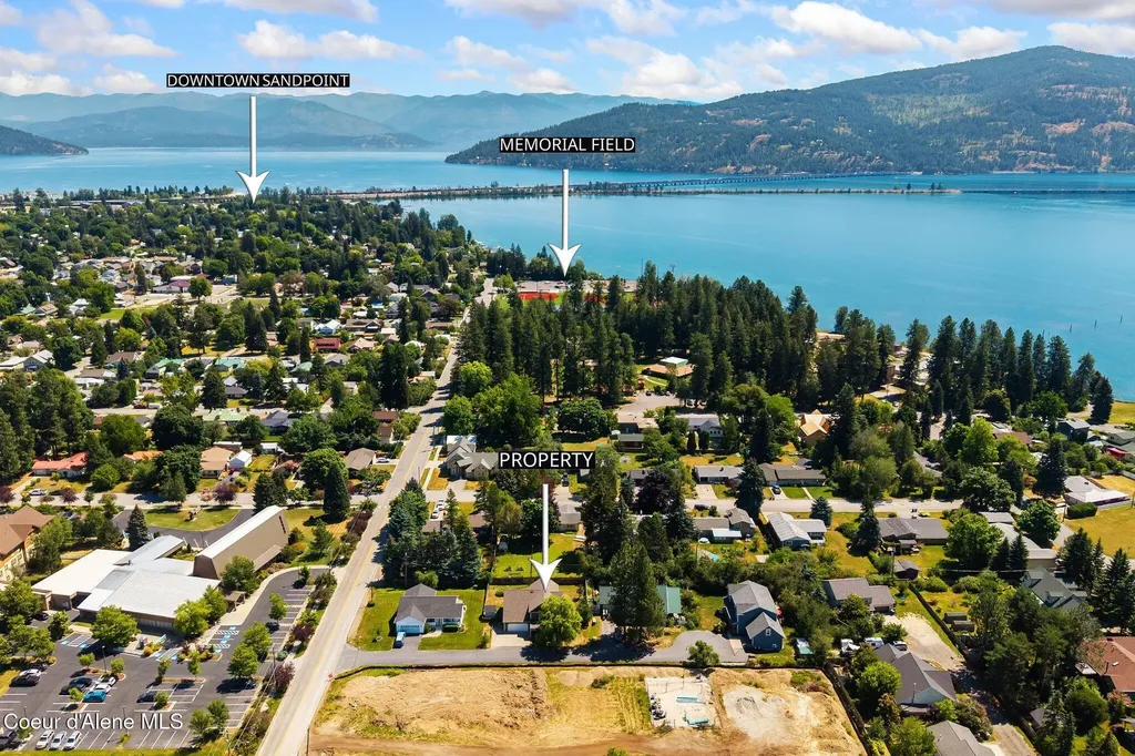603 Mackies Way Sandpoint ID 83864