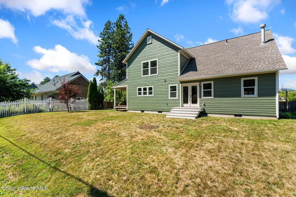 603 Mackies Way Sandpoint ID 83864