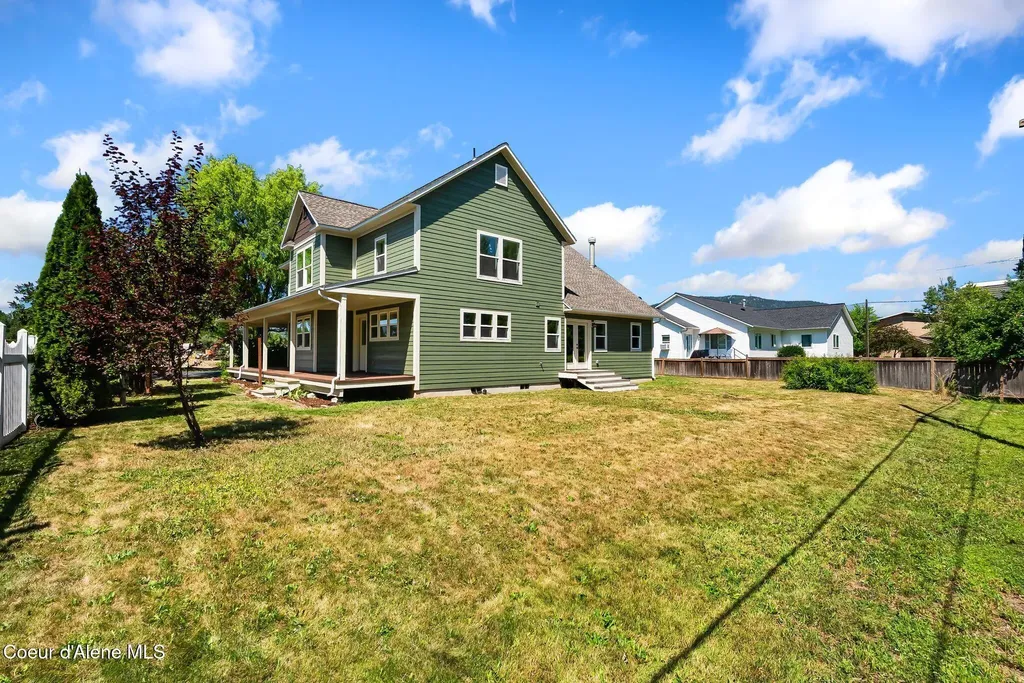 603 Mackies Way Sandpoint ID 83864