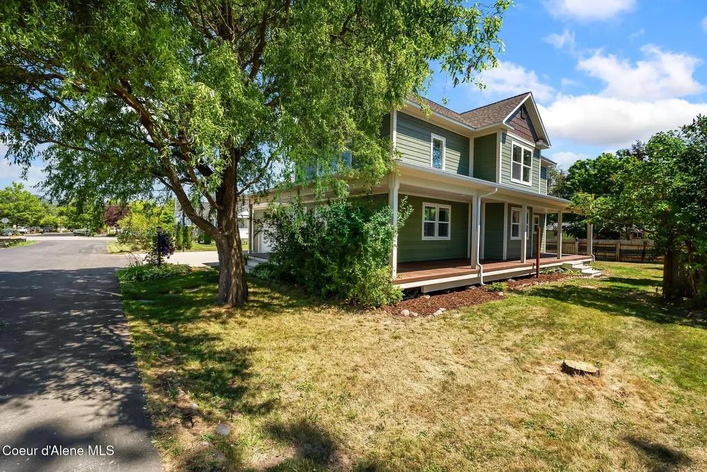 603 Mackies Way Sandpoint ID 83864
