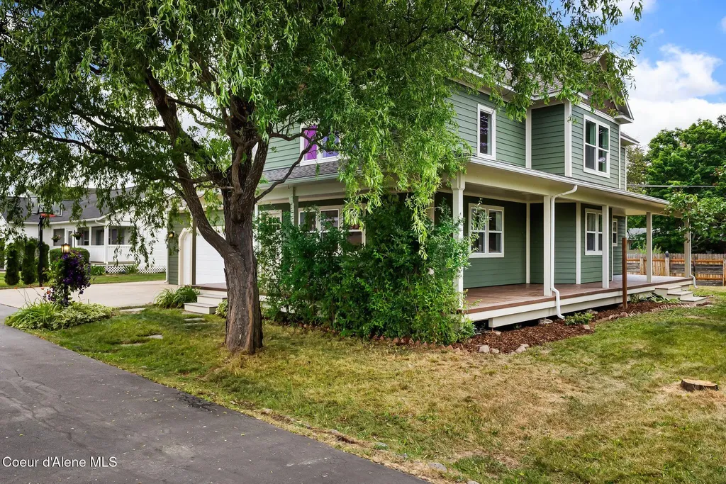 603 Mackies Way Sandpoint ID 83864
