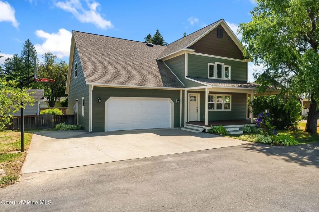 603 Mackies Way Sandpoint ID 83864