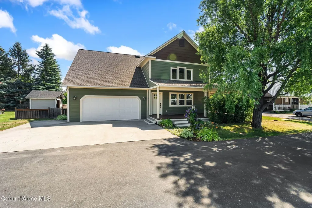 603 Mackies Way Sandpoint ID 83864