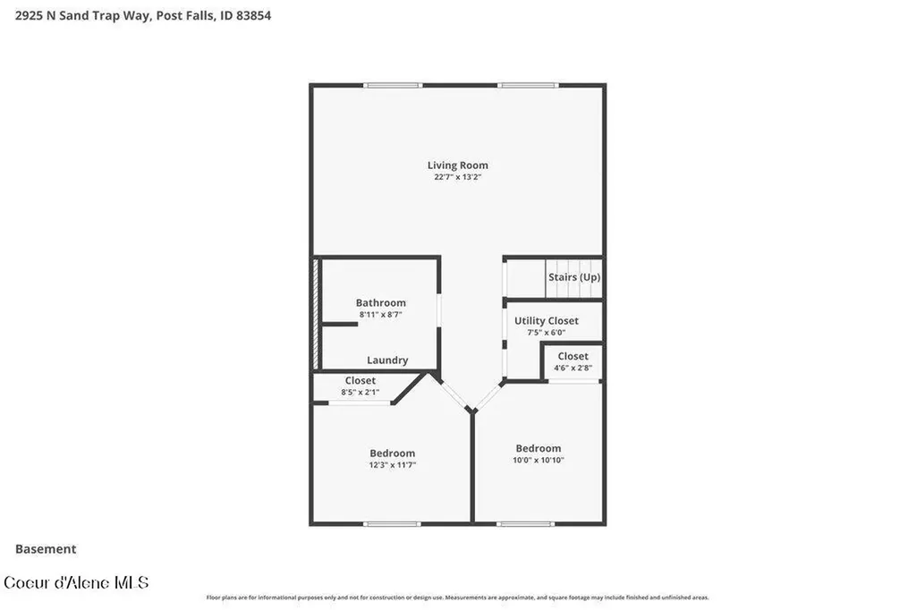 2925 N Sand Trap Way Post Falls ID 83854
