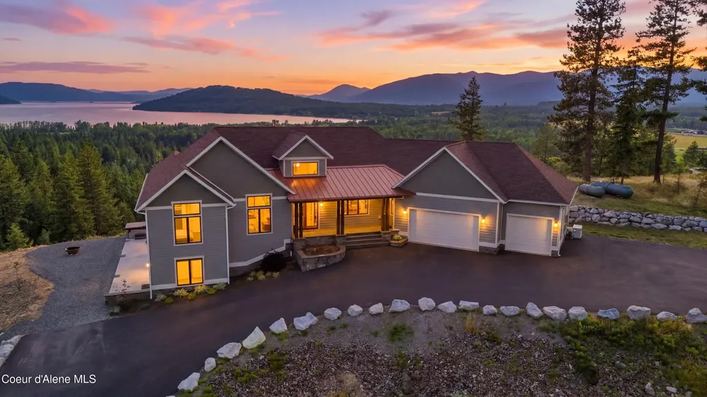 256 Hamilton Hill Drive Sandpoint ID 83864