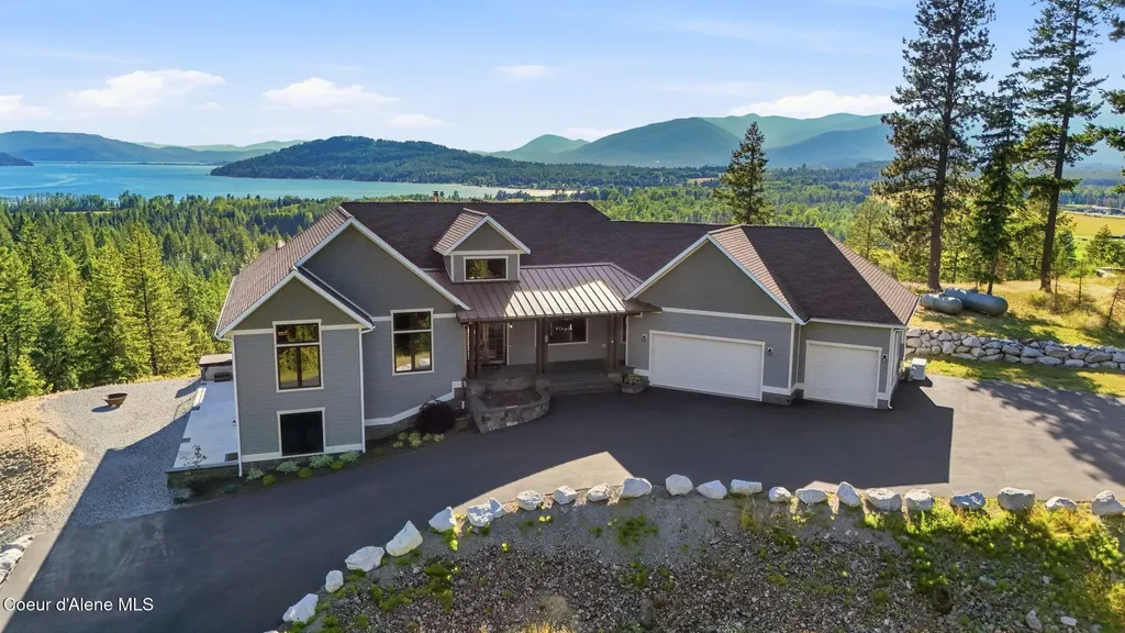 256 Hamilton Hill Drive Sandpoint ID 83864