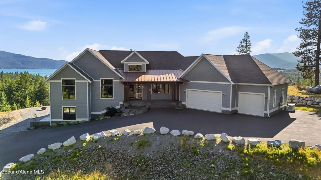 256 Hamilton Hill Drive Sandpoint ID 83864