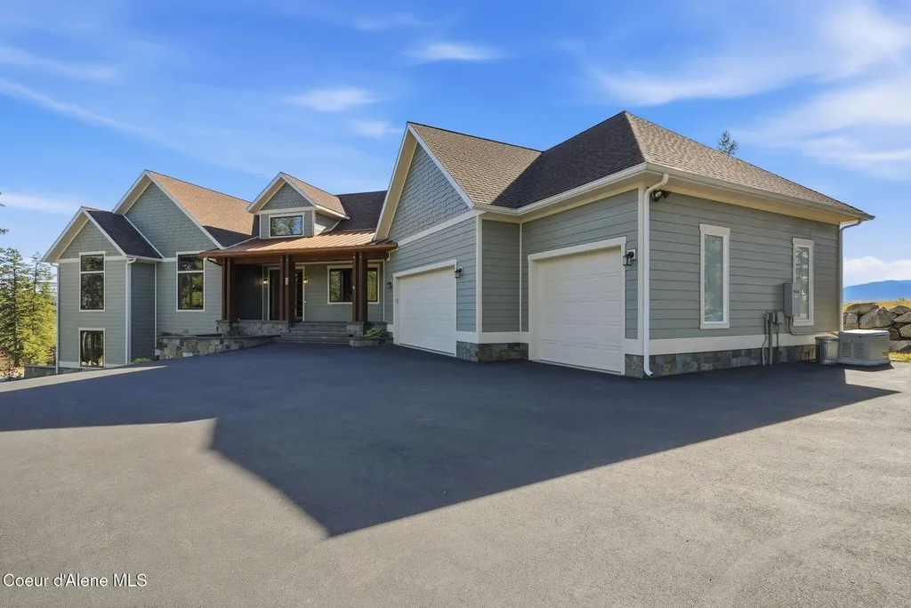 256 Hamilton Hill Drive Sandpoint ID 83864