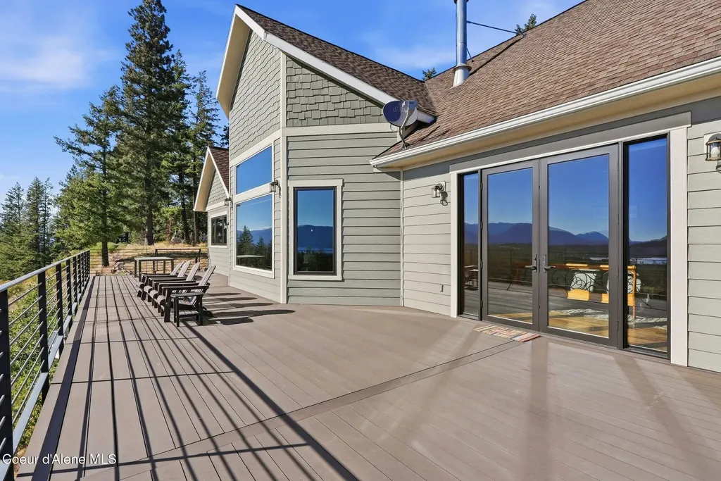 256 Hamilton Hill Drive Sandpoint ID 83864