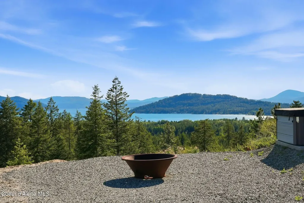 256 Hamilton Hill Drive Sandpoint ID 83864