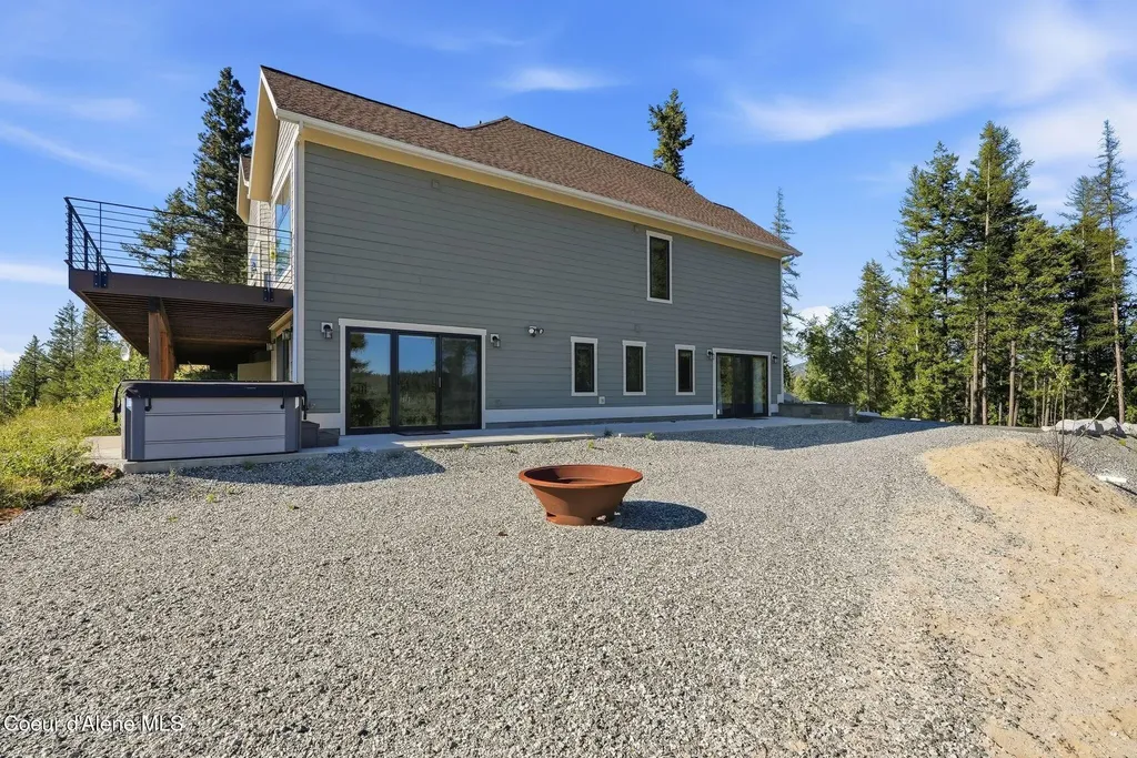 256 Hamilton Hill Drive Sandpoint ID 83864