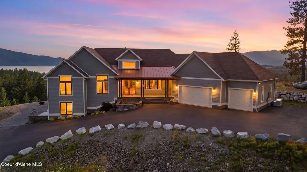 256 Hamilton Hill Drive Sandpoint ID 83864